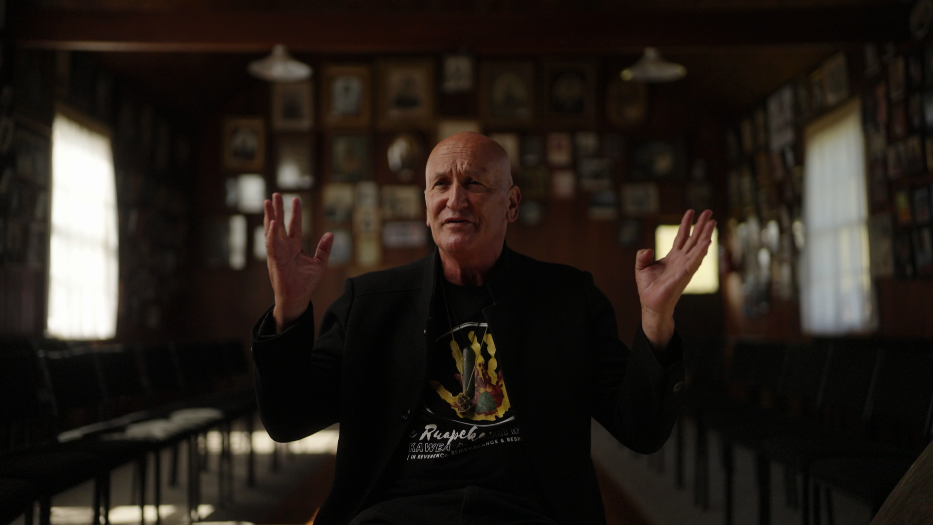 Waka Huia