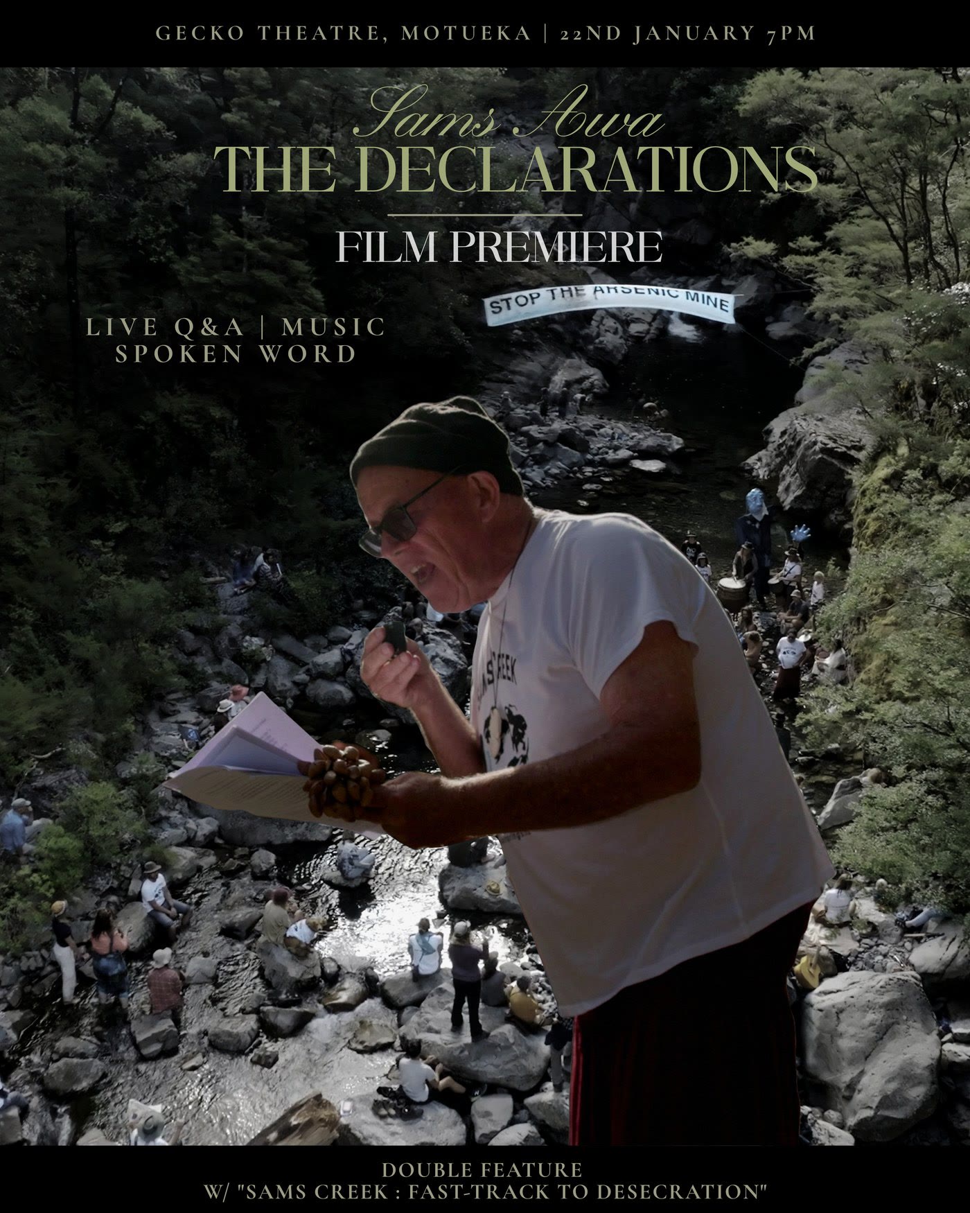 Sams Awa. The Declarations
