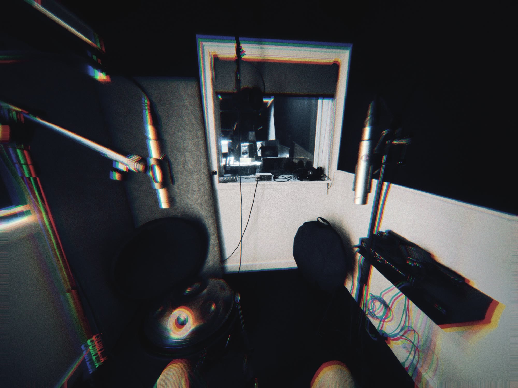 Studio condensors, mid
