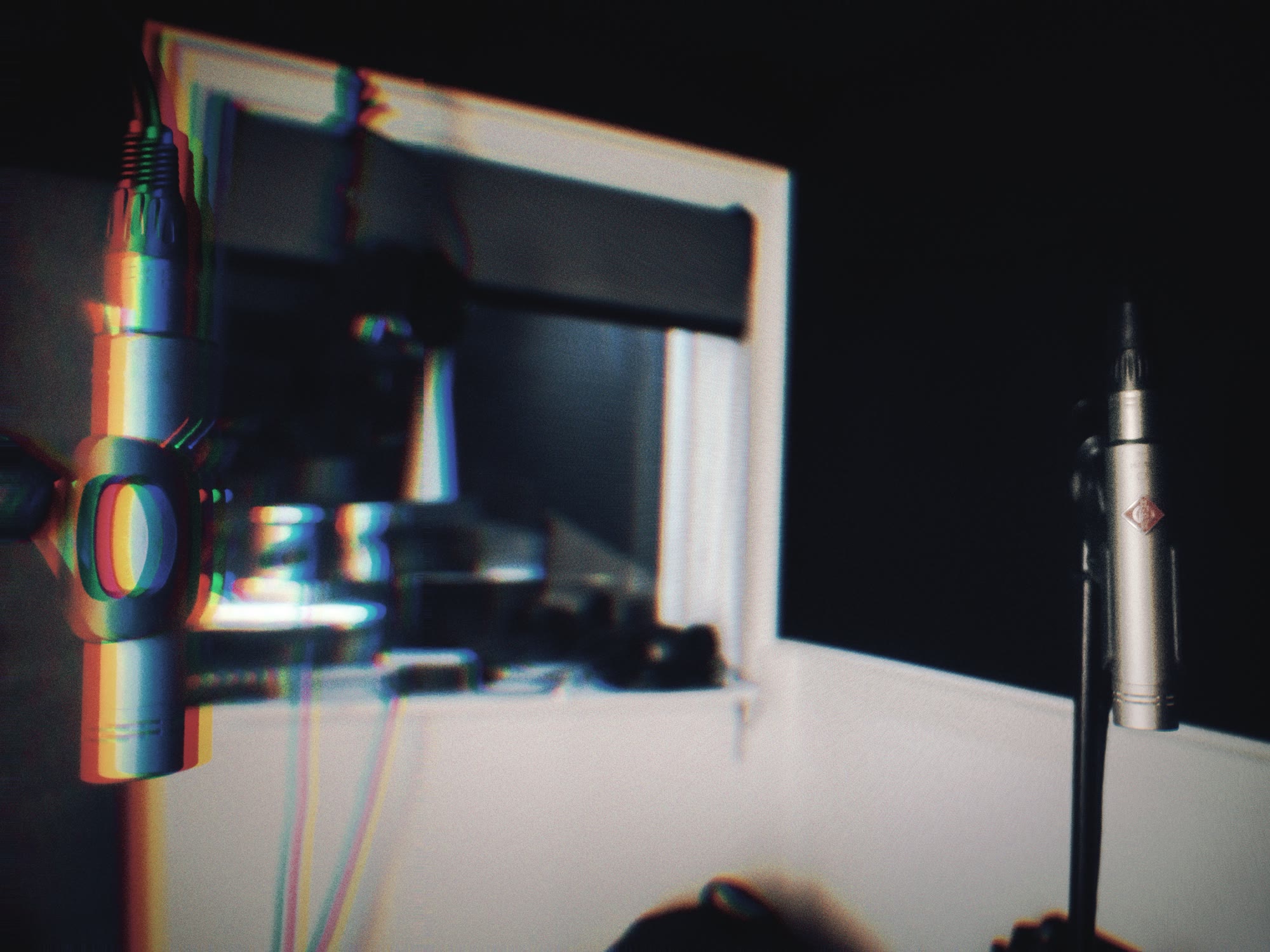 Studio condensors